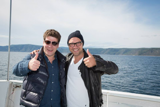 Звёзды на Байкале 2015. Stars on Baikal festival 2015